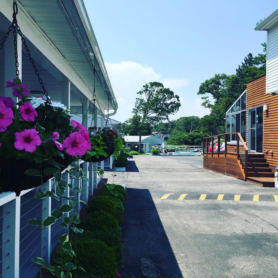 The Drake Inn Hampton Bays Exterior foto